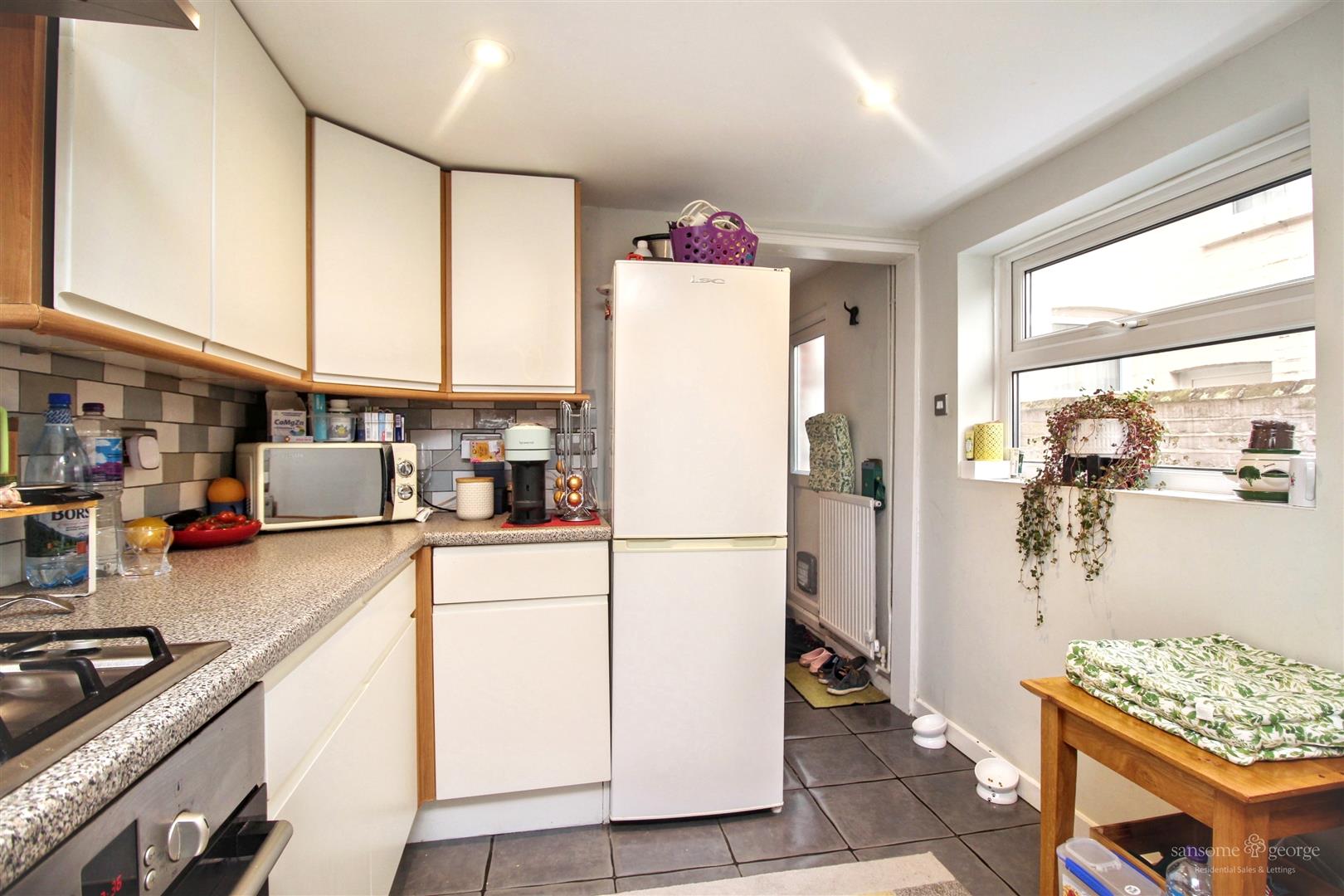 Hatherley Road, Reading
